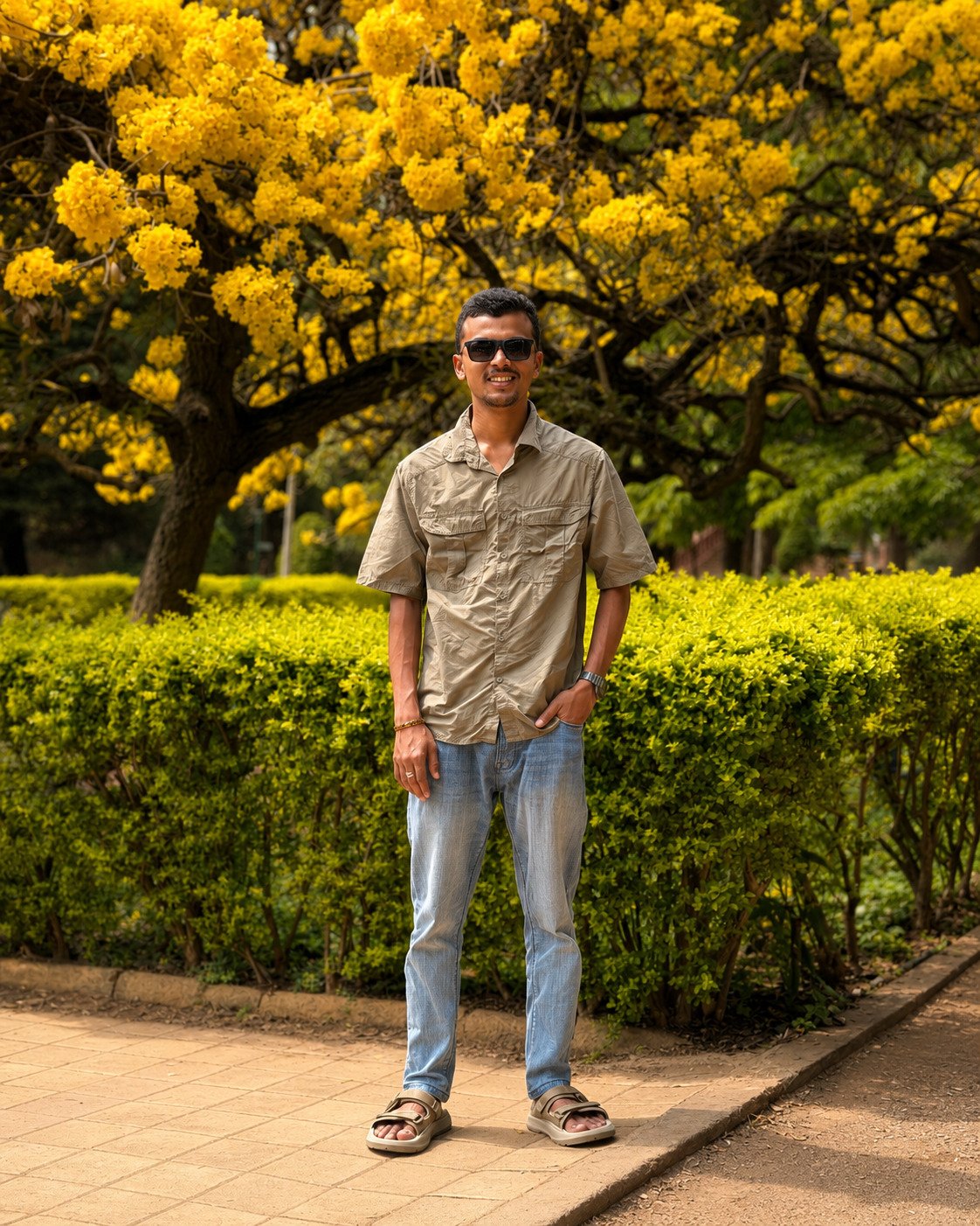 Dhanjit Nath, Founder of Orixz
