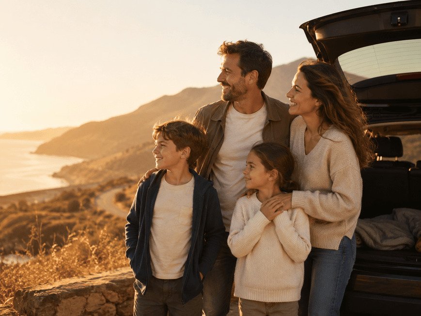 Family preserving meaningful memories